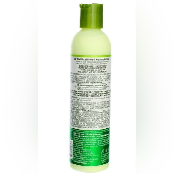 ORS Hair Ors Organic Root Stimulator Olive Oil Moisturizing Hair